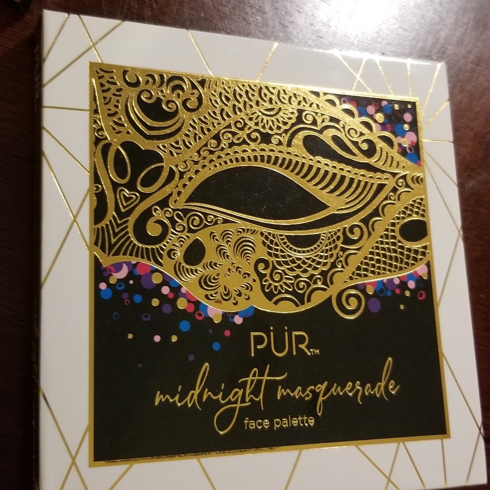 Pur make up Palette